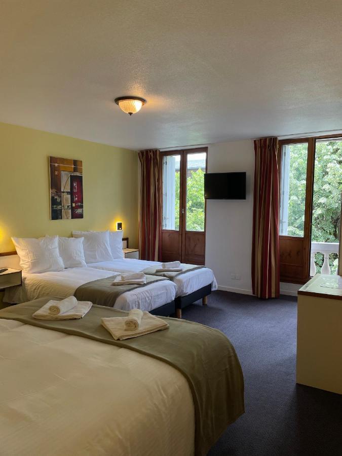 Hotel & Spa Gasquet Bagnères-de-Luchon Esterno foto