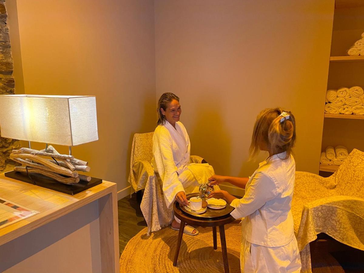 Hotel & Spa Gasquet Bagnères-de-Luchon Esterno foto