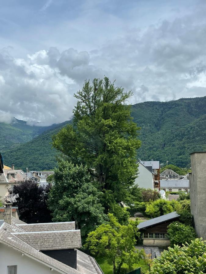 Hotel & Spa Gasquet Bagnères-de-Luchon Esterno foto