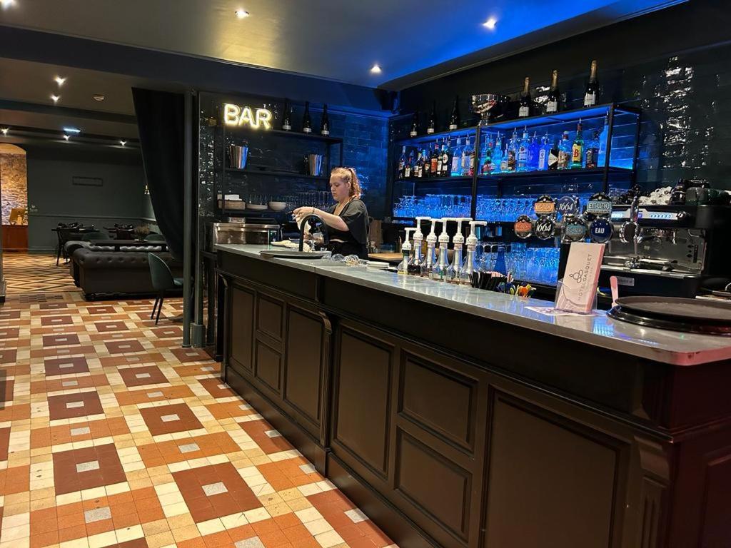 Hotel & Spa Gasquet Bagnères-de-Luchon Esterno foto